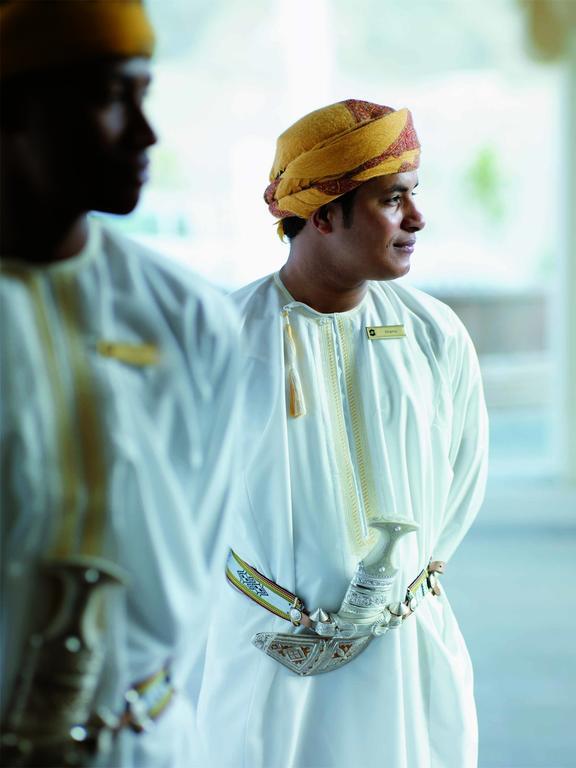 Shangri La Barr Al Jissah Resort And Spa Al Waha Maszkat Kültér fotó