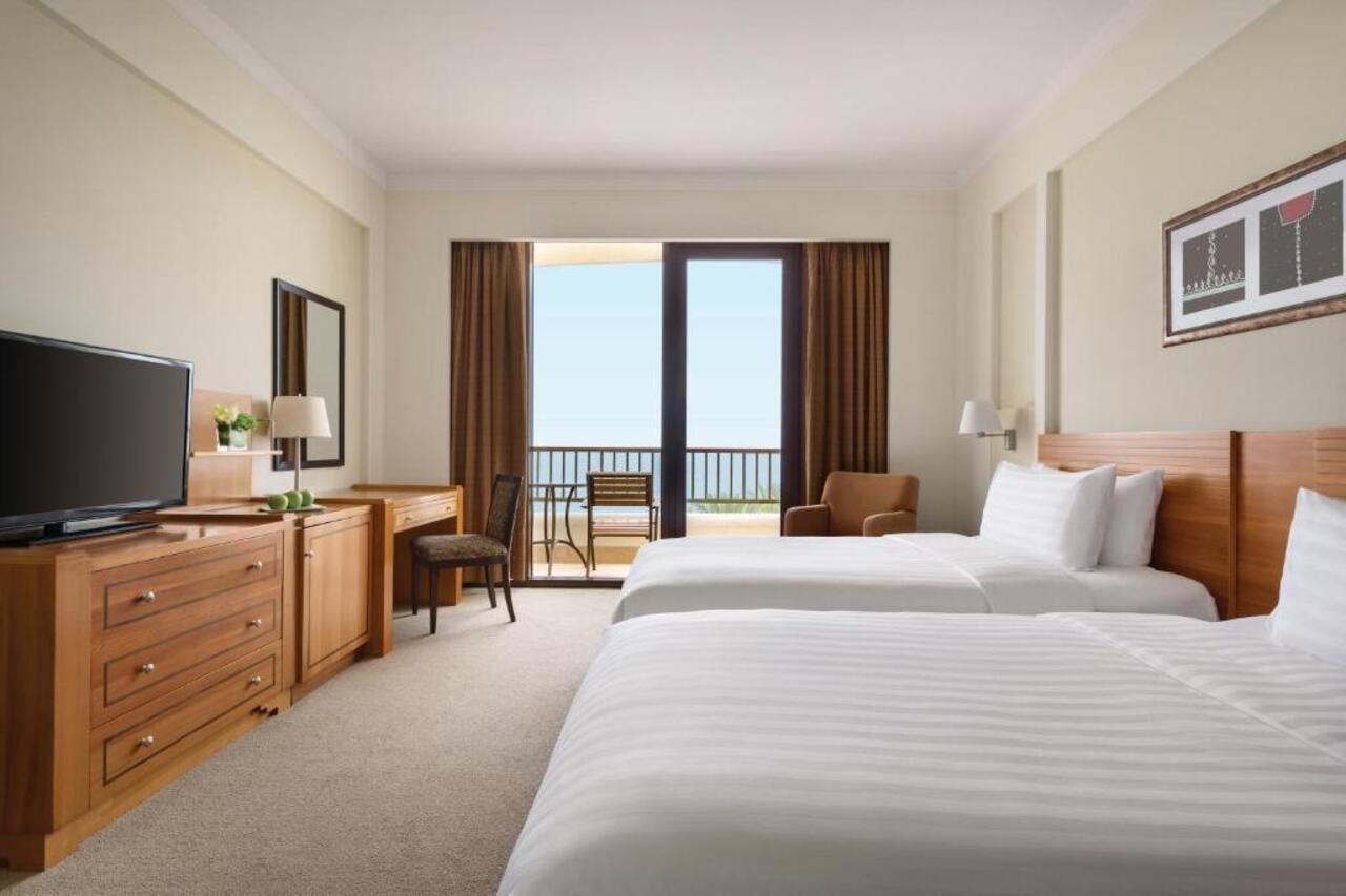 Shangri La Barr Al Jissah Resort And Spa Al Waha Maszkat Kültér fotó