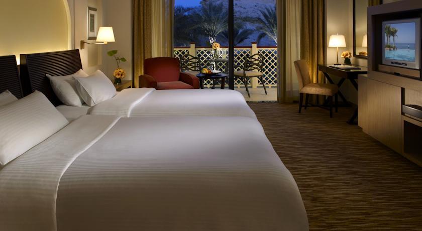 Shangri La Barr Al Jissah Resort And Spa Al Waha Maszkat Kültér fotó