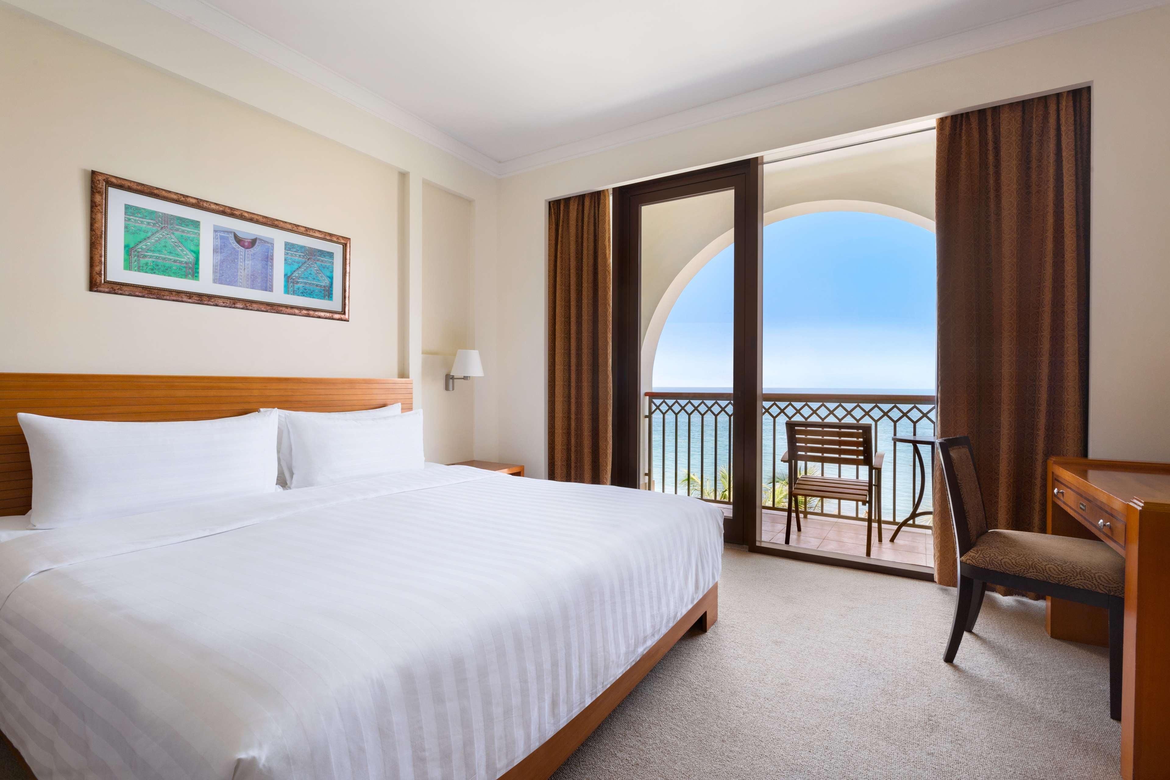 Shangri La Barr Al Jissah Resort And Spa Al Waha Maszkat Kültér fotó