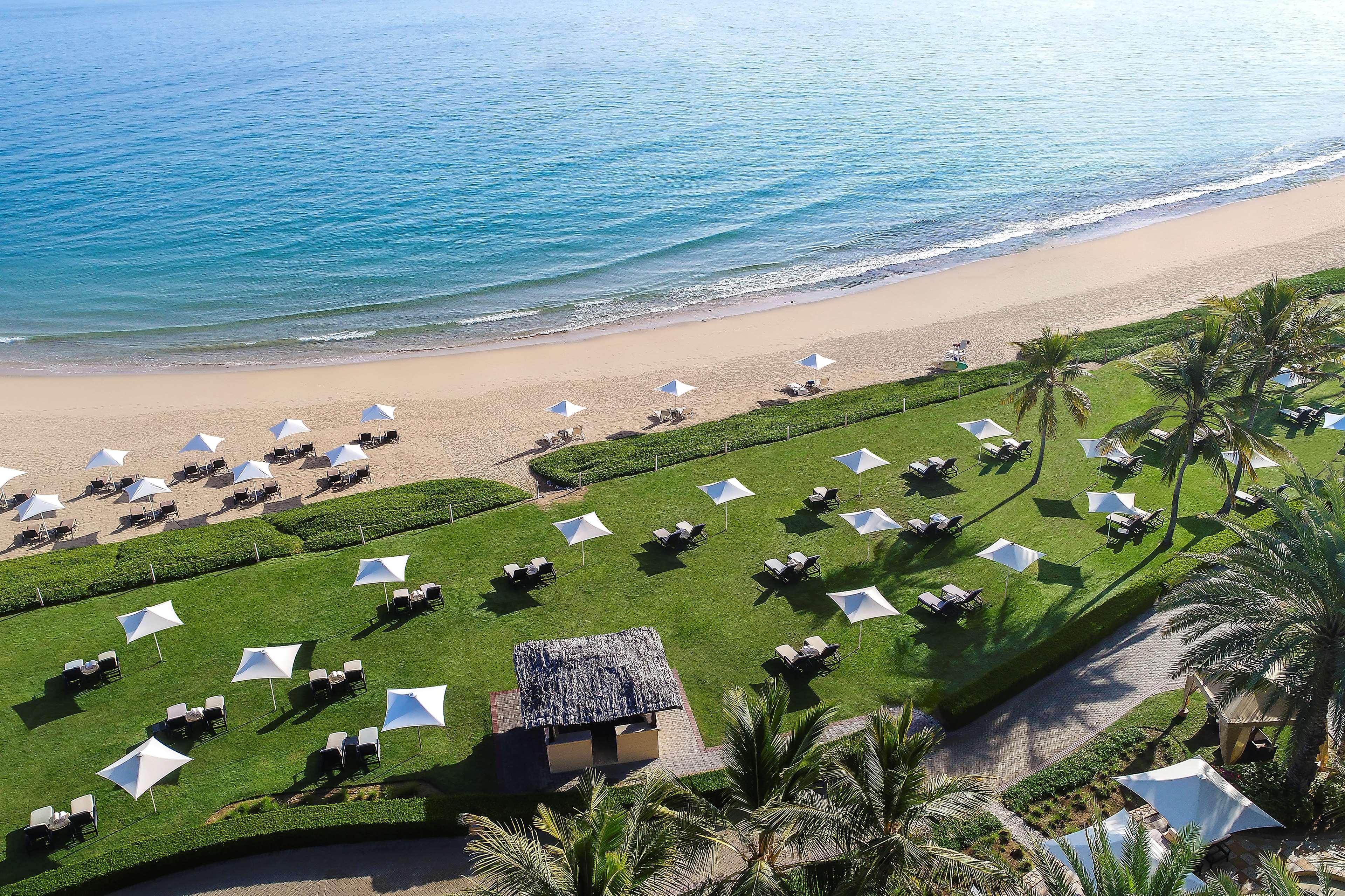 Shangri La Barr Al Jissah Resort And Spa Al Waha Maszkat Kültér fotó
