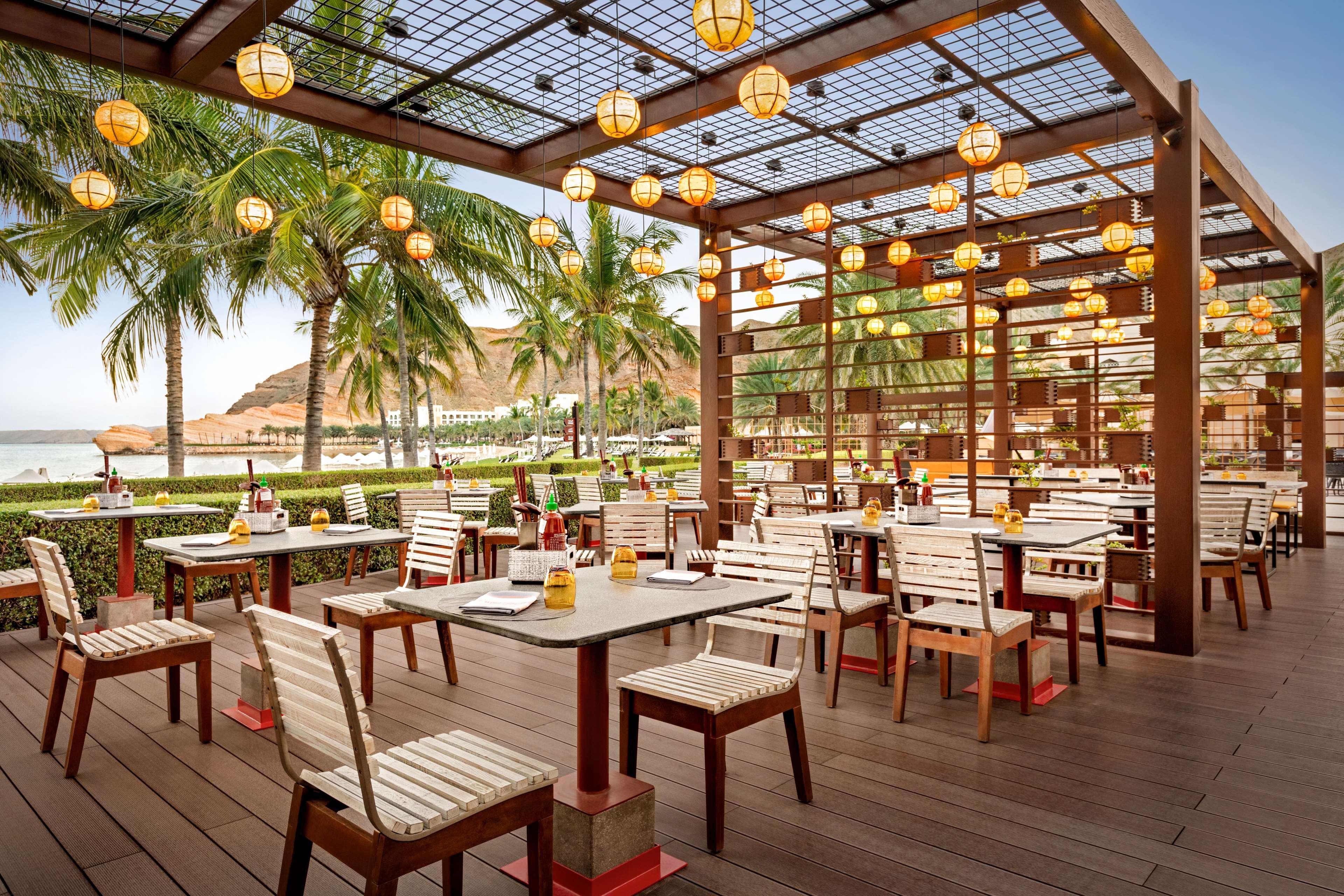 Shangri La Barr Al Jissah Resort And Spa Al Waha Maszkat Kültér fotó