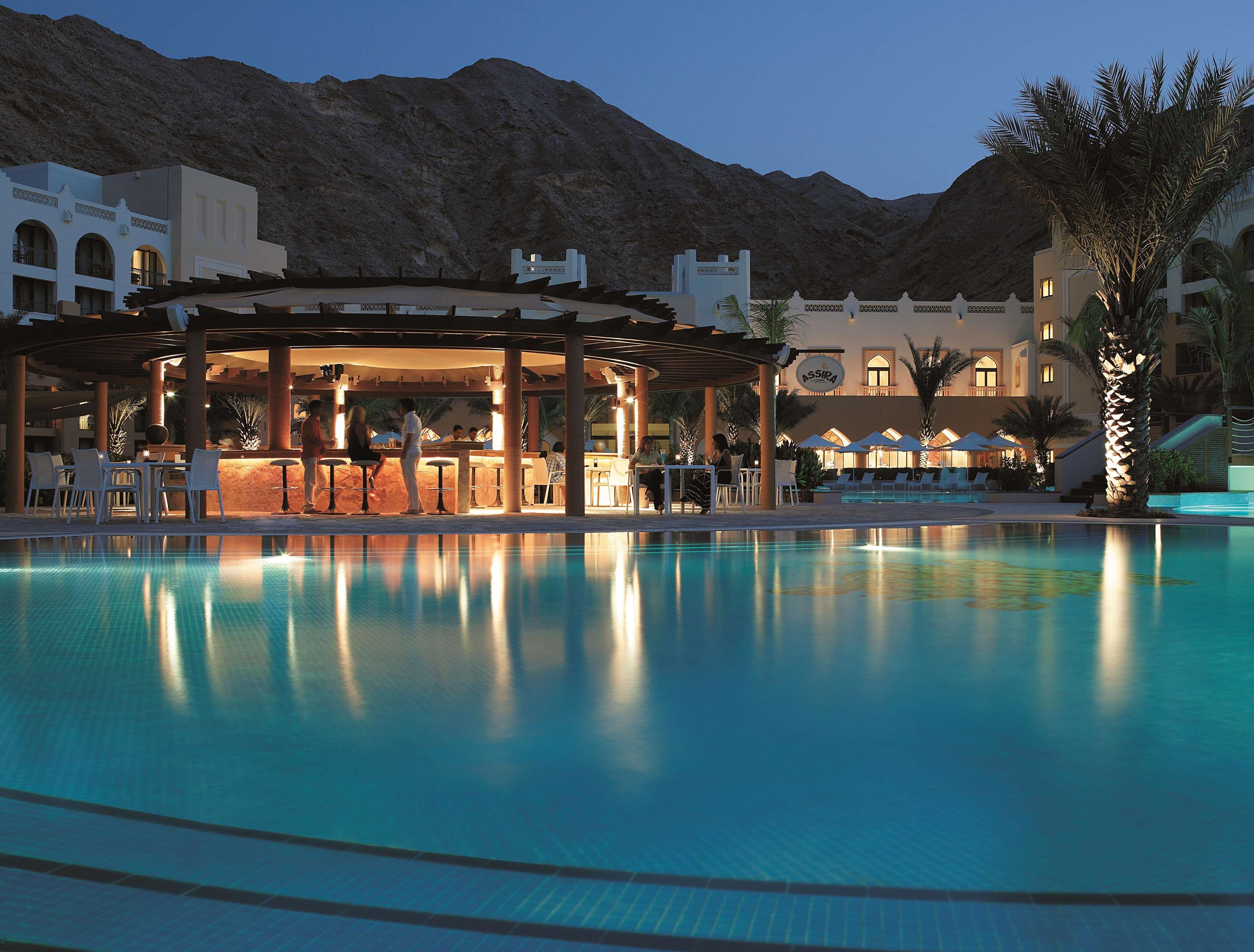 Shangri La Barr Al Jissah Resort And Spa Al Waha Maszkat Kültér fotó