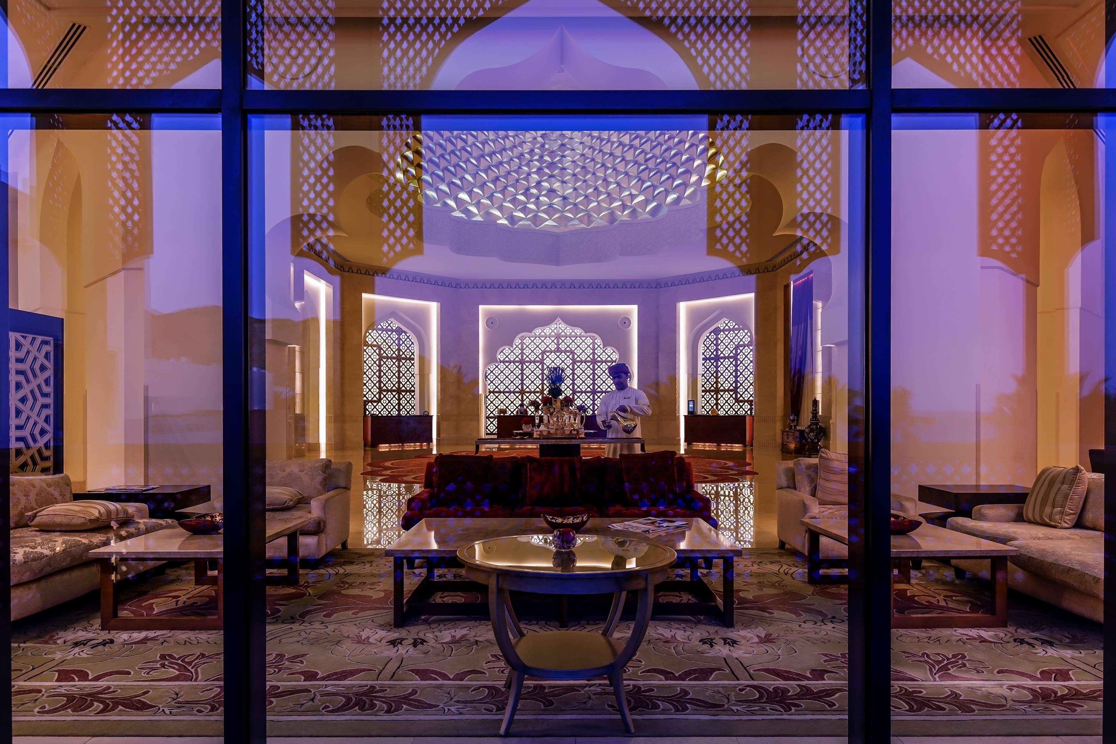 Shangri La Barr Al Jissah Resort And Spa Al Waha Maszkat Kültér fotó