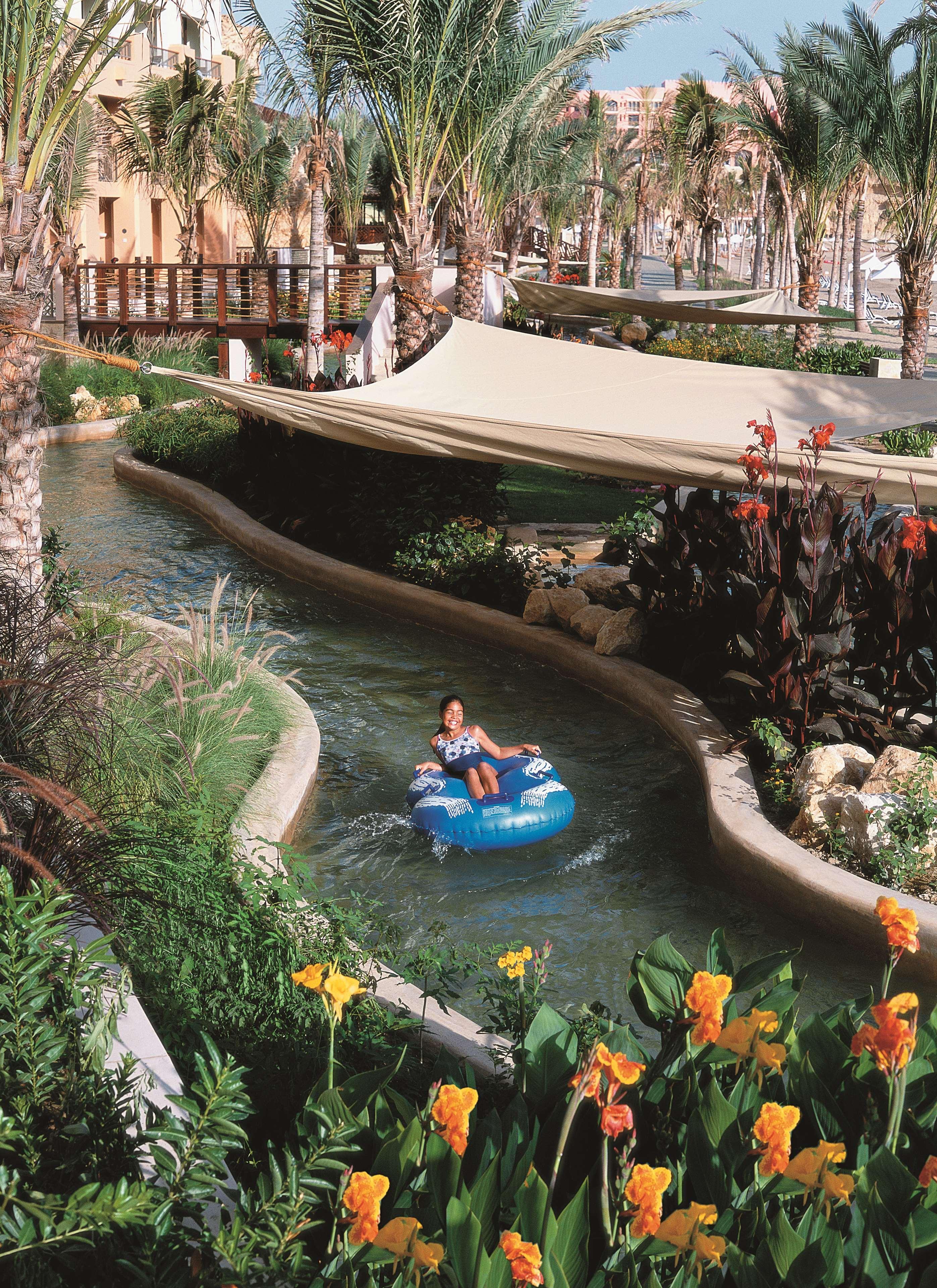 Shangri La Barr Al Jissah Resort And Spa Al Waha Maszkat Kültér fotó
