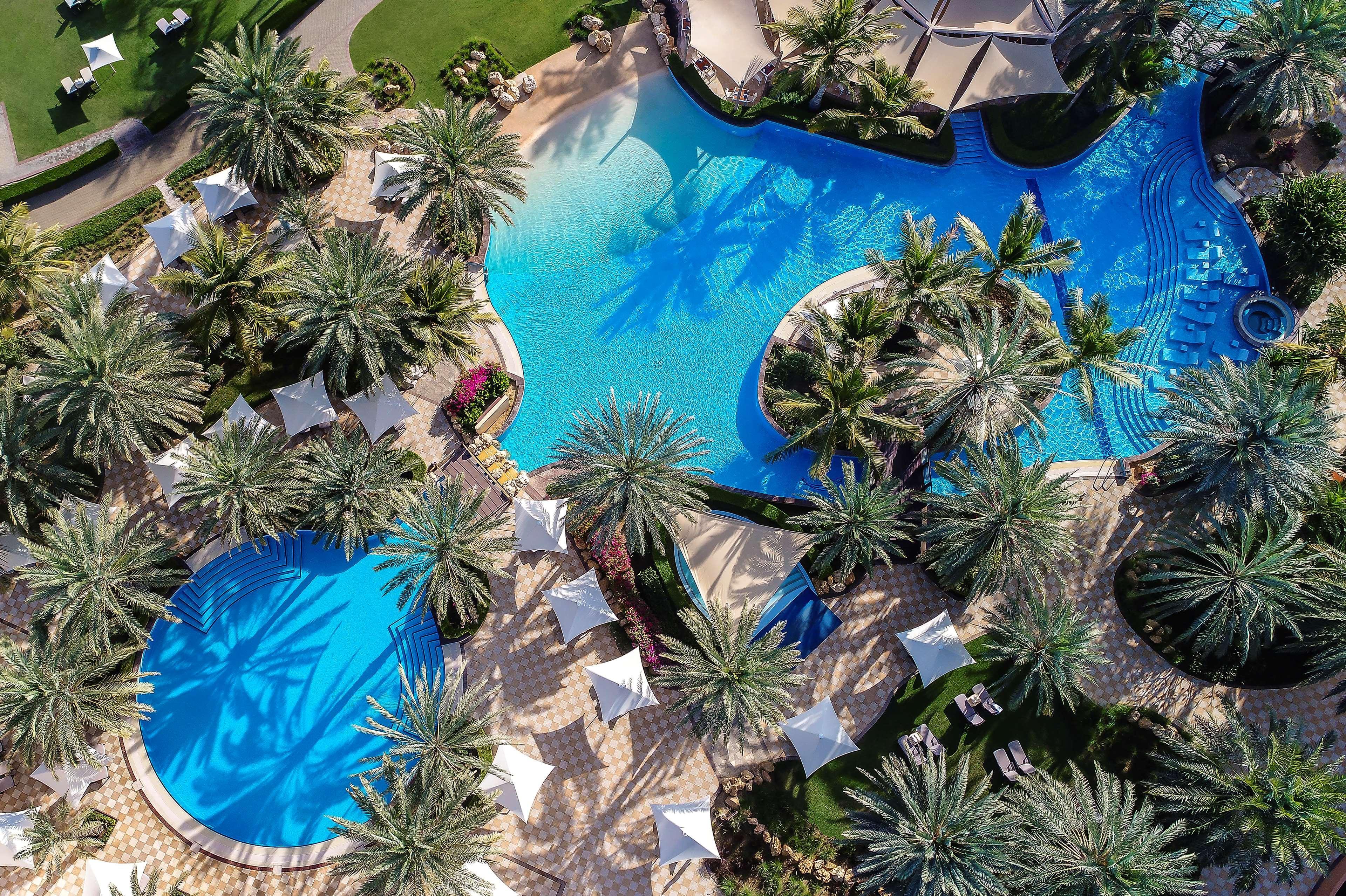 Shangri La Barr Al Jissah Resort And Spa Al Waha Maszkat Kültér fotó