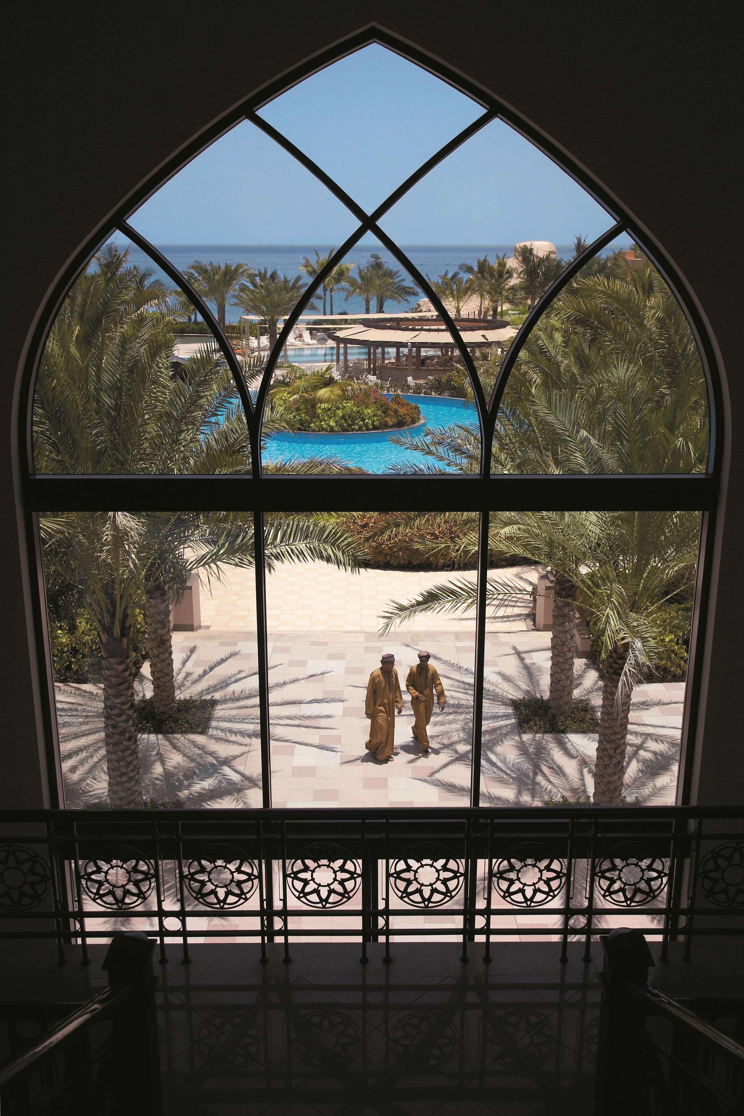 Shangri La Barr Al Jissah Resort And Spa Al Waha Maszkat Kültér fotó