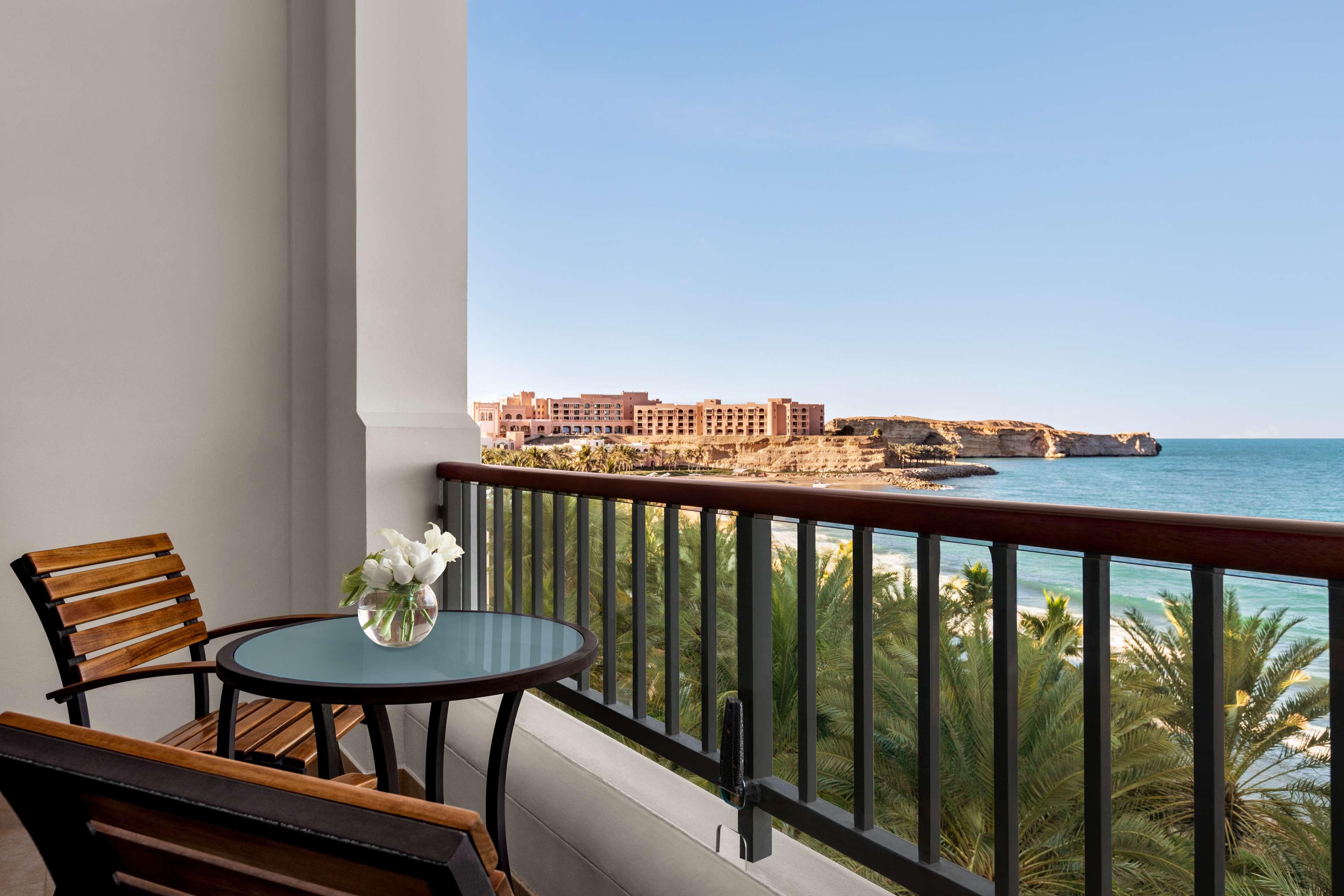 Shangri La Barr Al Jissah Resort And Spa Al Waha Maszkat Kültér fotó