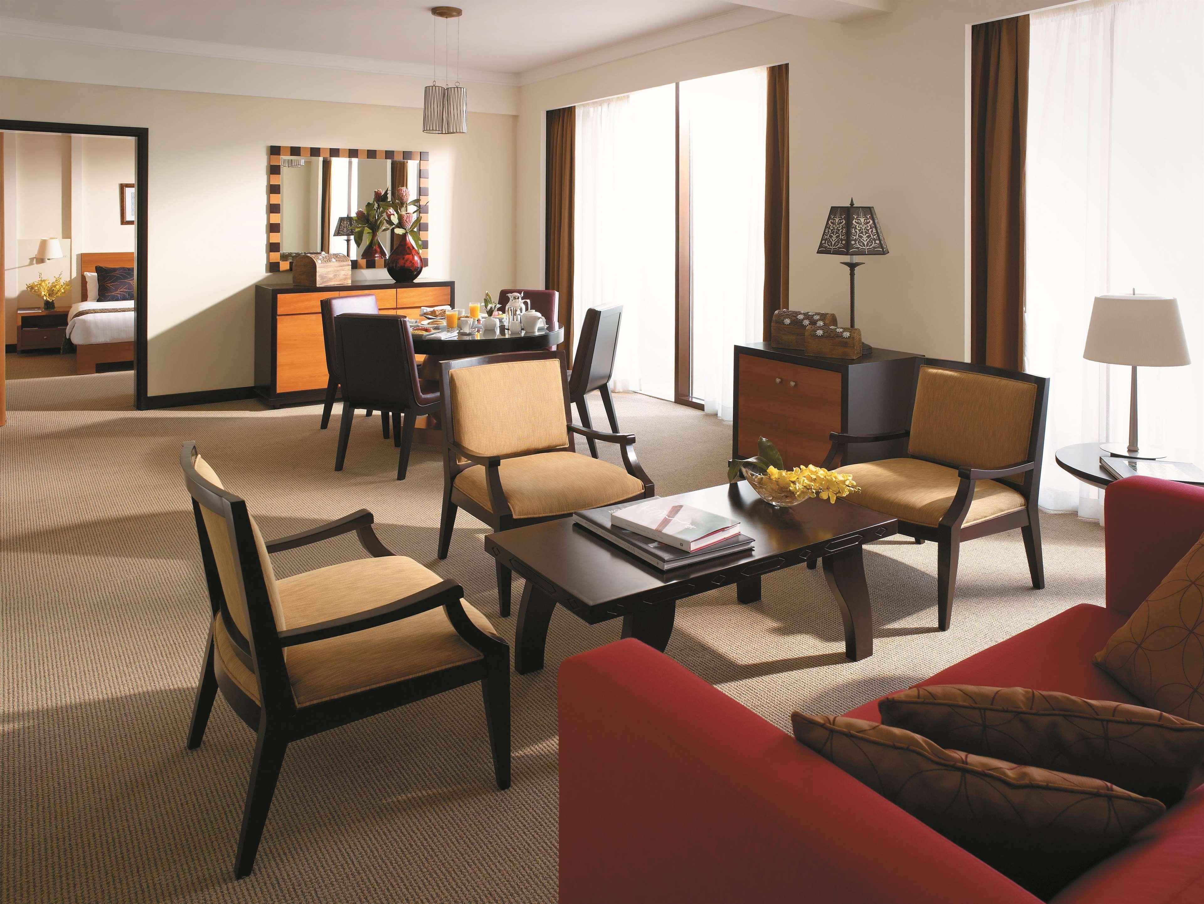 Shangri La Barr Al Jissah Resort And Spa Al Waha Maszkat Kültér fotó
