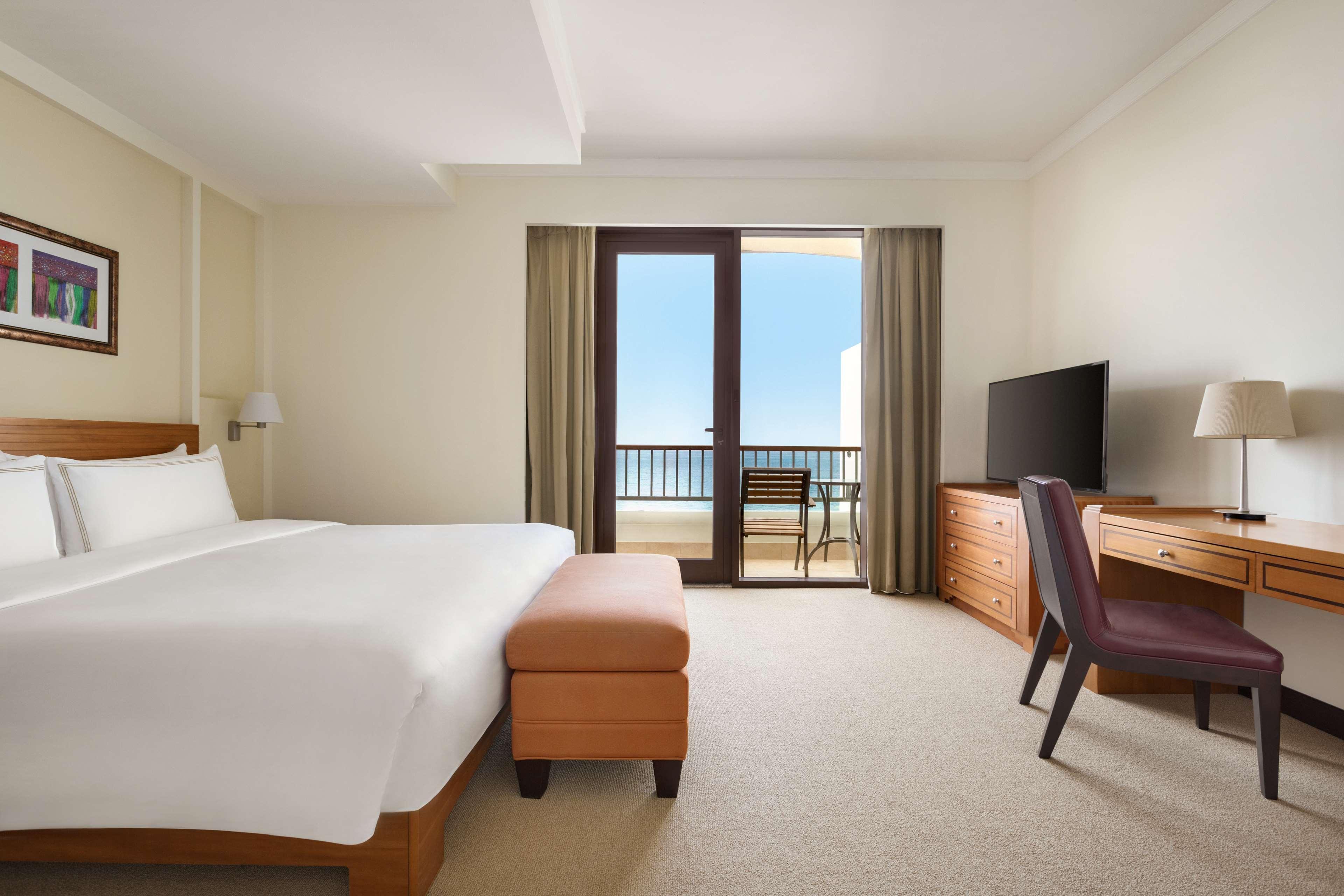 Shangri La Barr Al Jissah Resort And Spa Al Waha Maszkat Kültér fotó