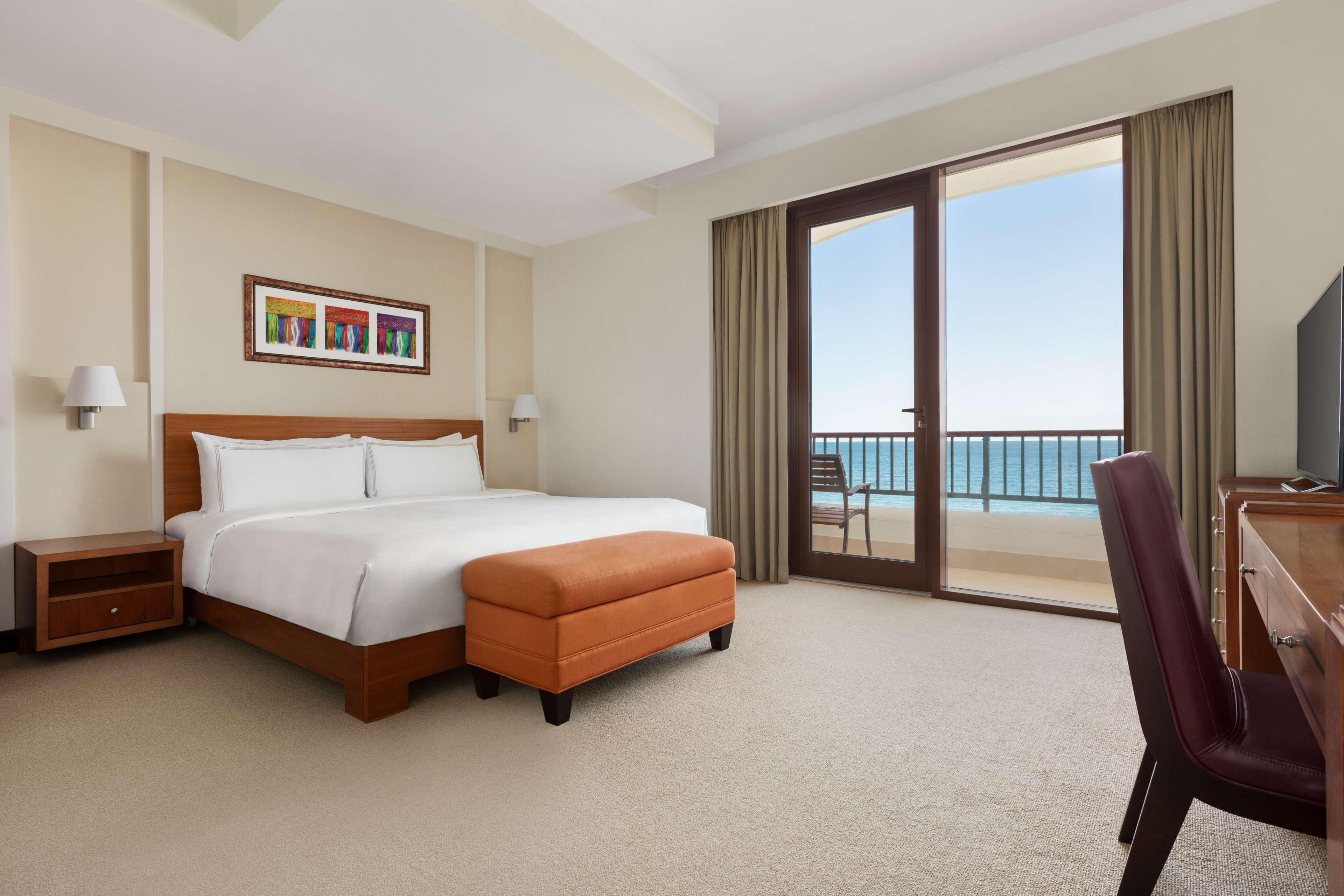 Shangri La Barr Al Jissah Resort And Spa Al Waha Maszkat Kültér fotó