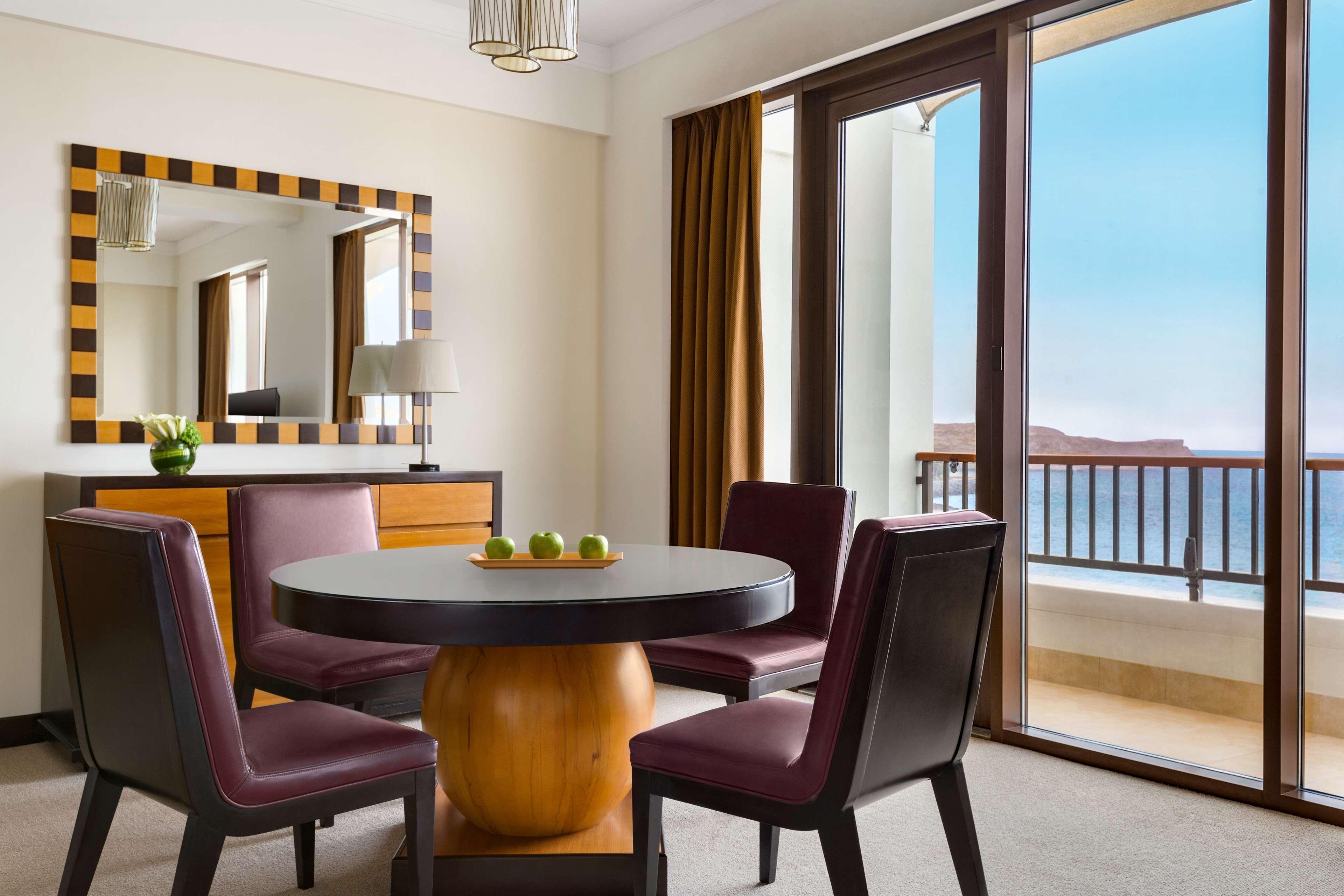Shangri La Barr Al Jissah Resort And Spa Al Waha Maszkat Kültér fotó