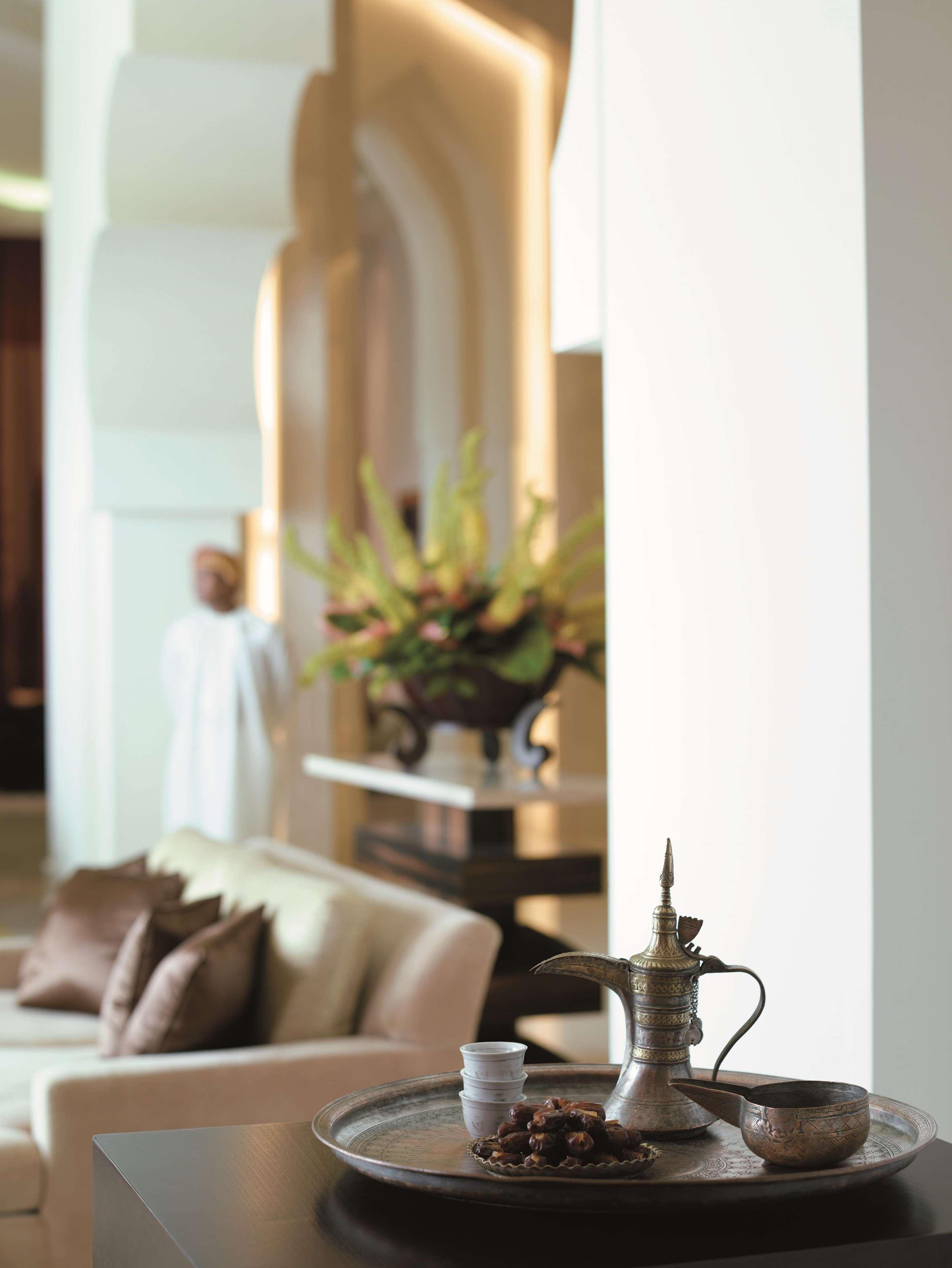 Shangri La Barr Al Jissah Resort And Spa Al Waha Maszkat Kültér fotó