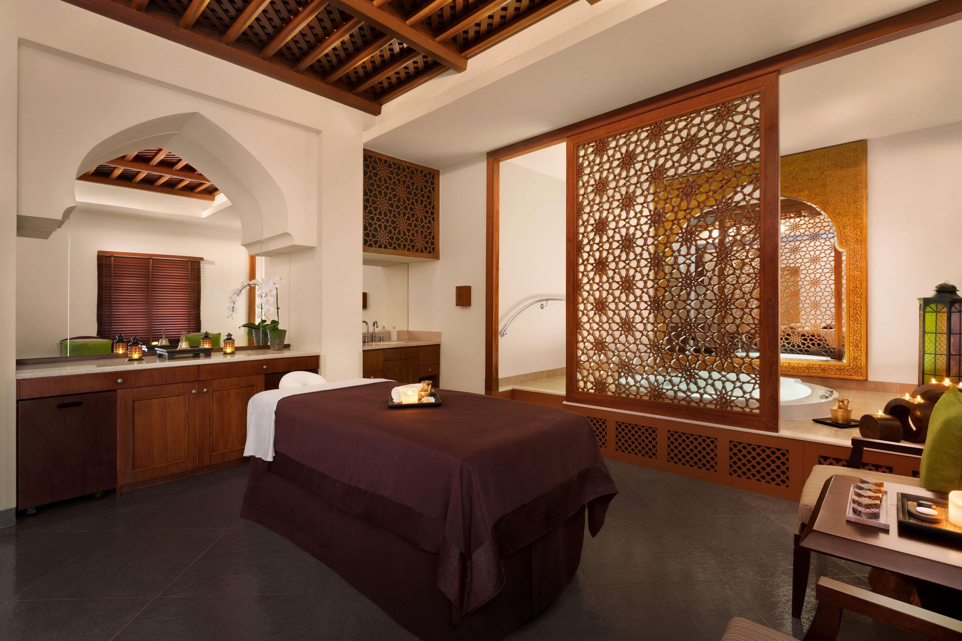 Shangri La Barr Al Jissah Resort And Spa Al Waha Maszkat Kültér fotó