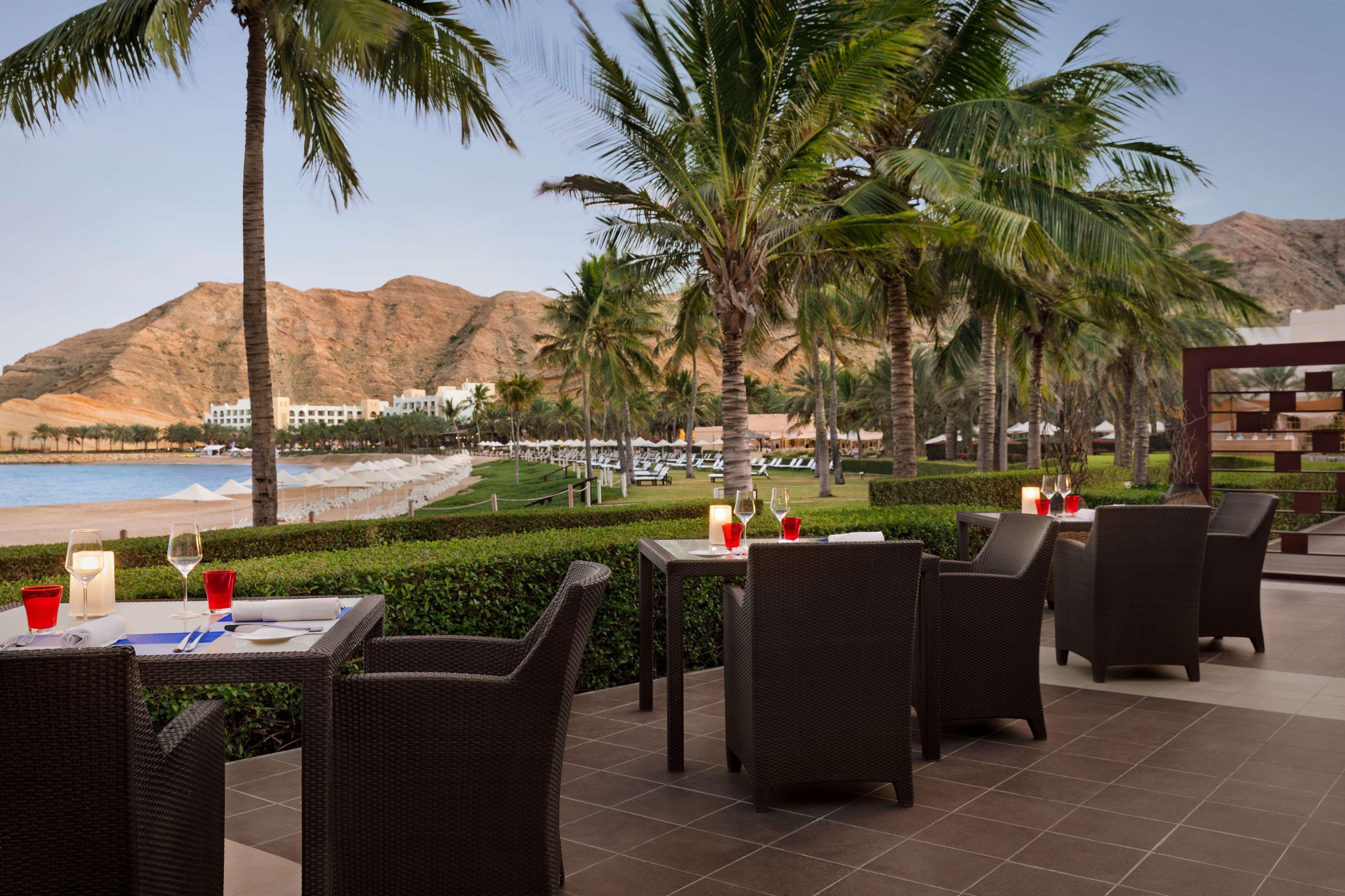 Shangri La Barr Al Jissah Resort And Spa Al Waha Maszkat Kültér fotó