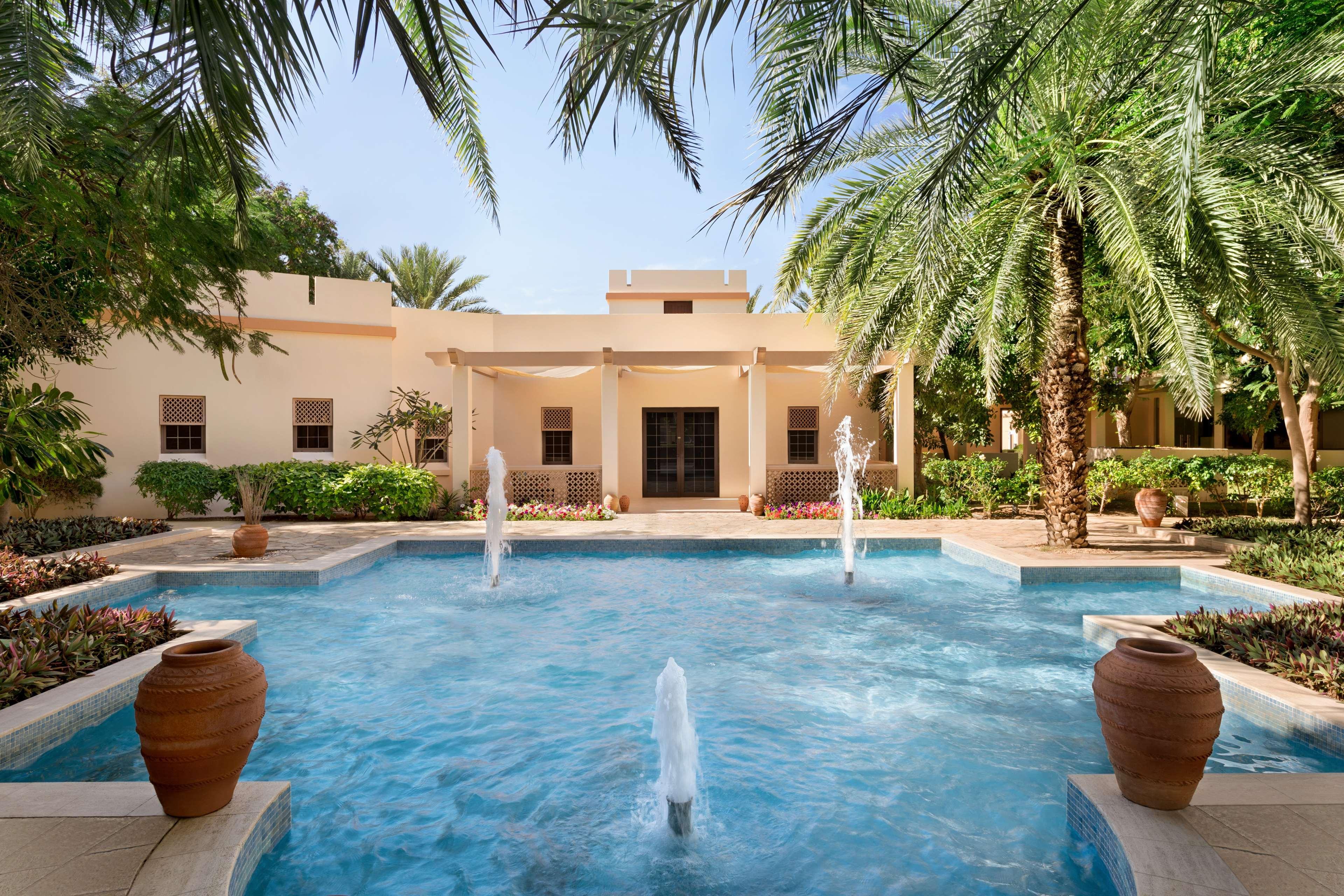 Shangri La Barr Al Jissah Resort And Spa Al Waha Maszkat Kültér fotó