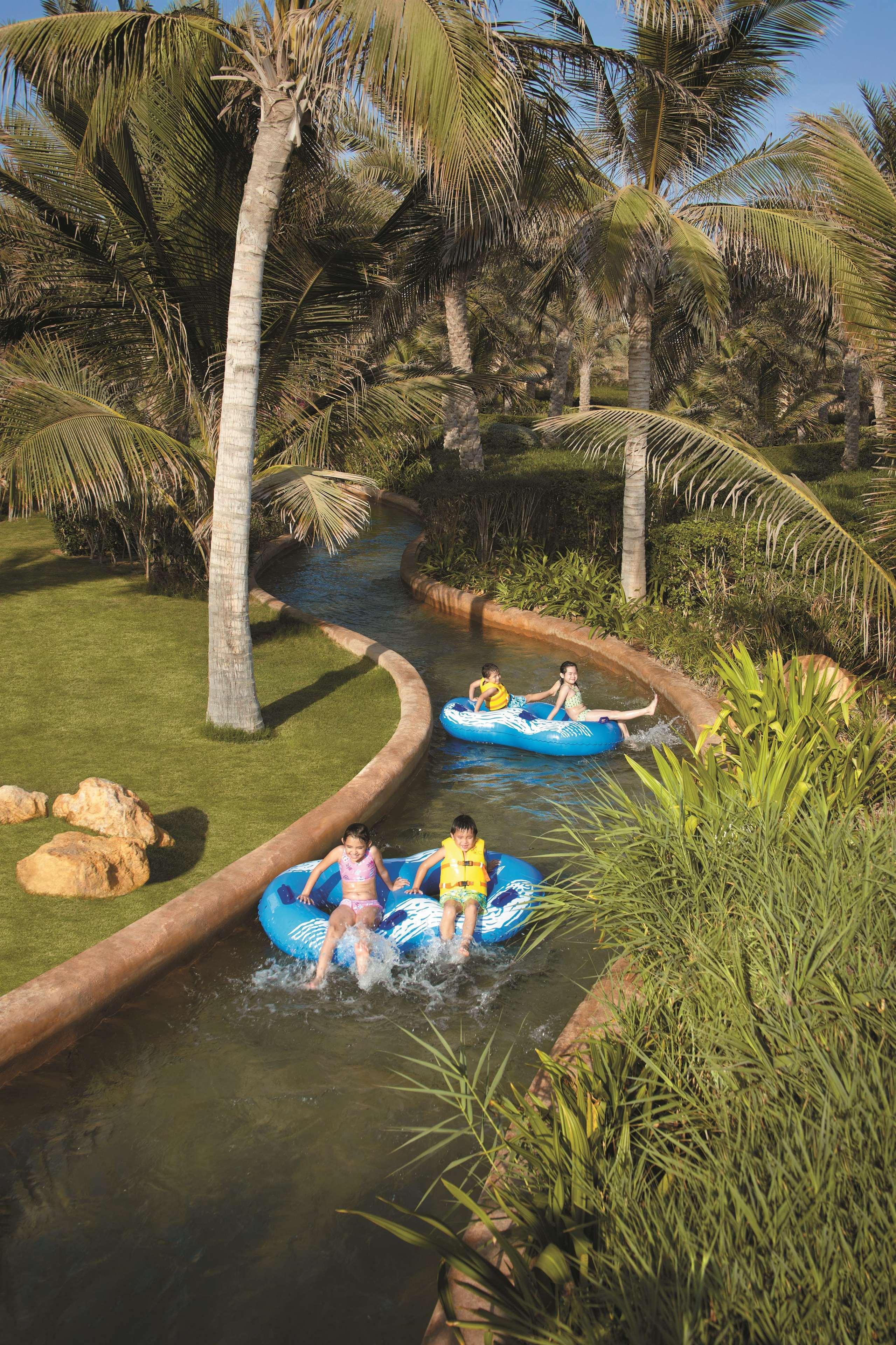 Shangri La Barr Al Jissah Resort And Spa Al Waha Maszkat Kültér fotó