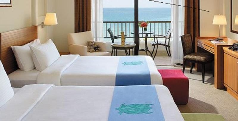 Shangri La Barr Al Jissah Resort And Spa Al Waha Maszkat Kültér fotó