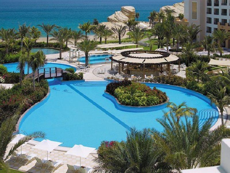 Shangri La Barr Al Jissah Resort And Spa Al Waha Maszkat Kültér fotó