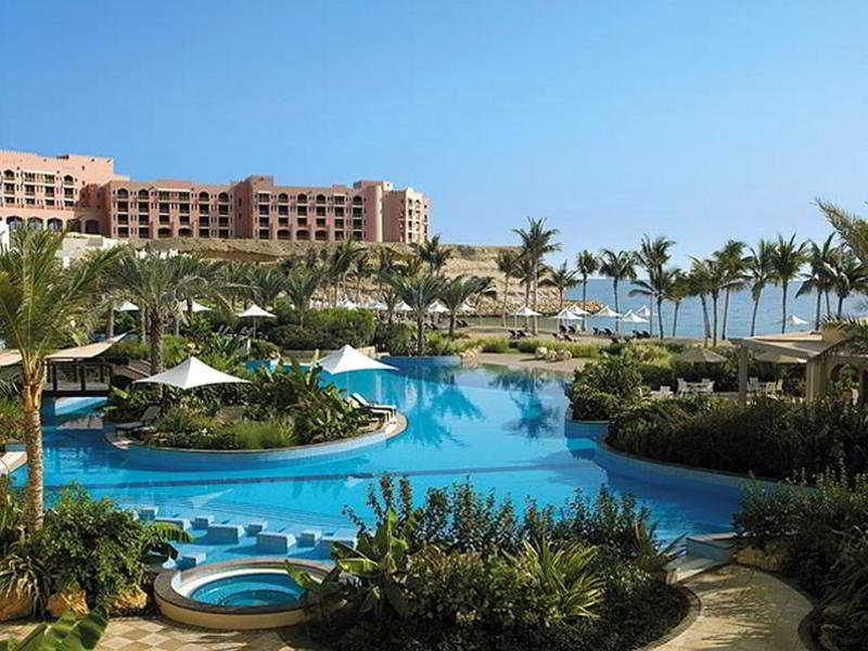 Shangri La Barr Al Jissah Resort And Spa Al Waha Maszkat Kültér fotó