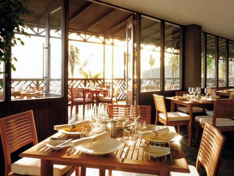 Shangri La Barr Al Jissah Resort And Spa Al Waha Maszkat Kültér fotó