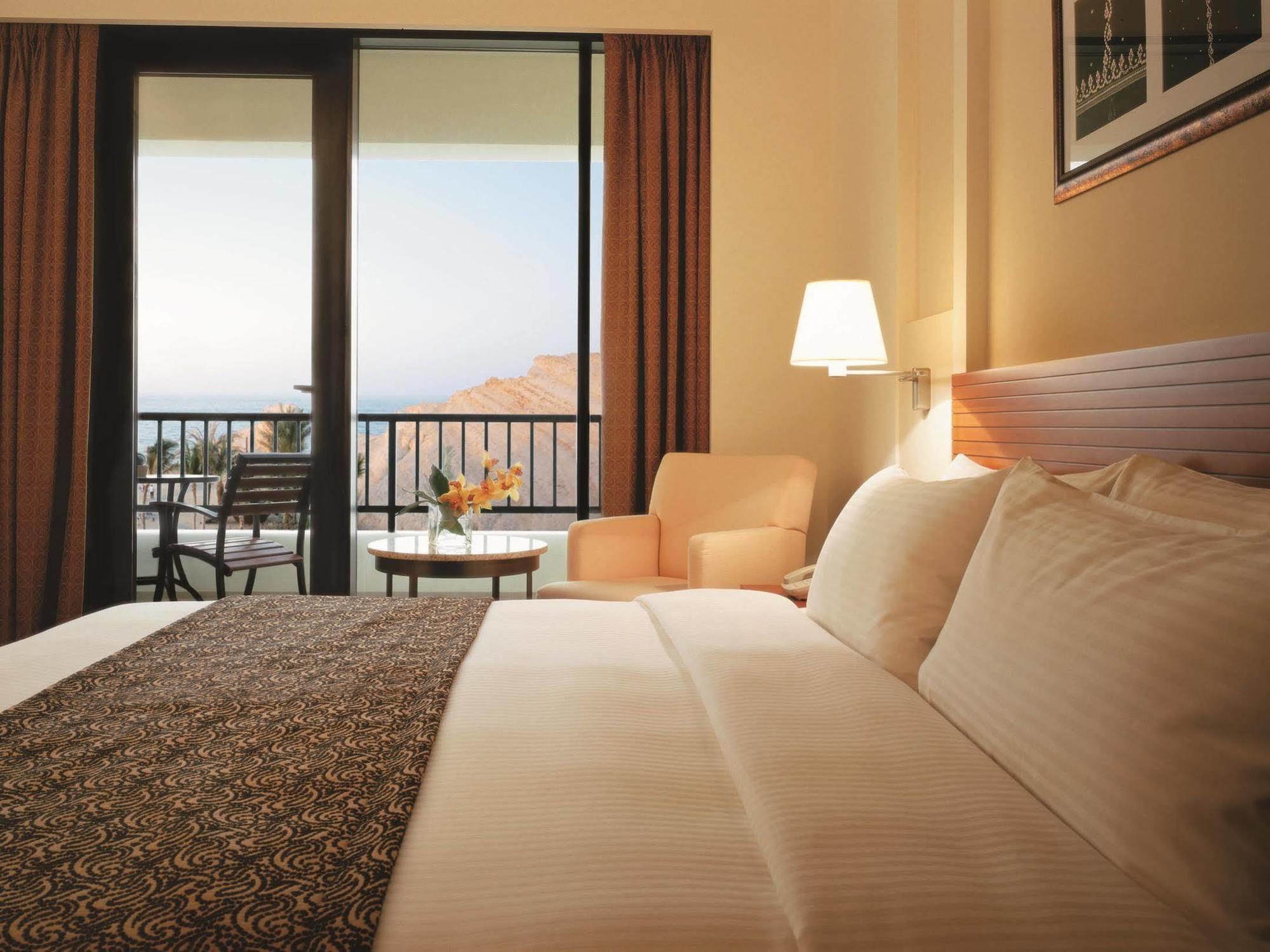 Shangri La Barr Al Jissah Resort And Spa Al Waha Maszkat Kültér fotó